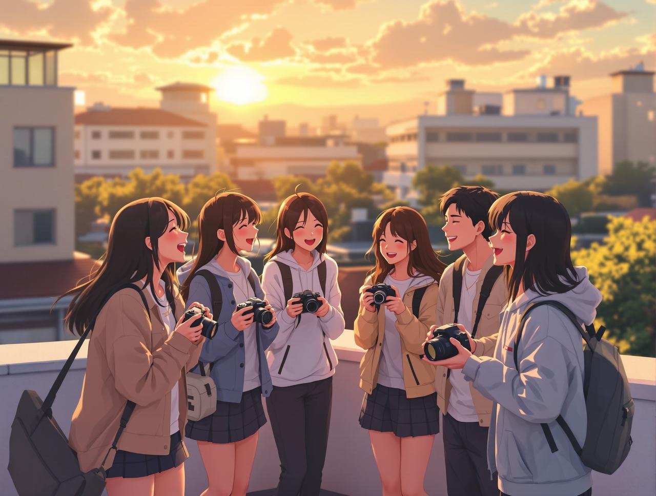 红果 - 心动瞬间 红果作品 - 心动瞬间